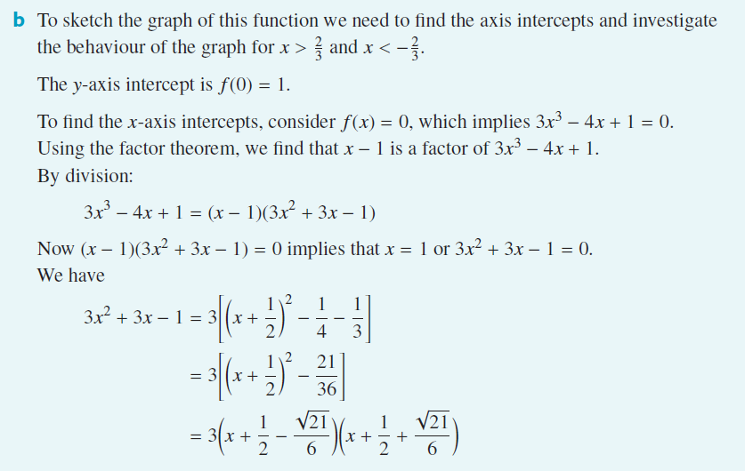 worked example
