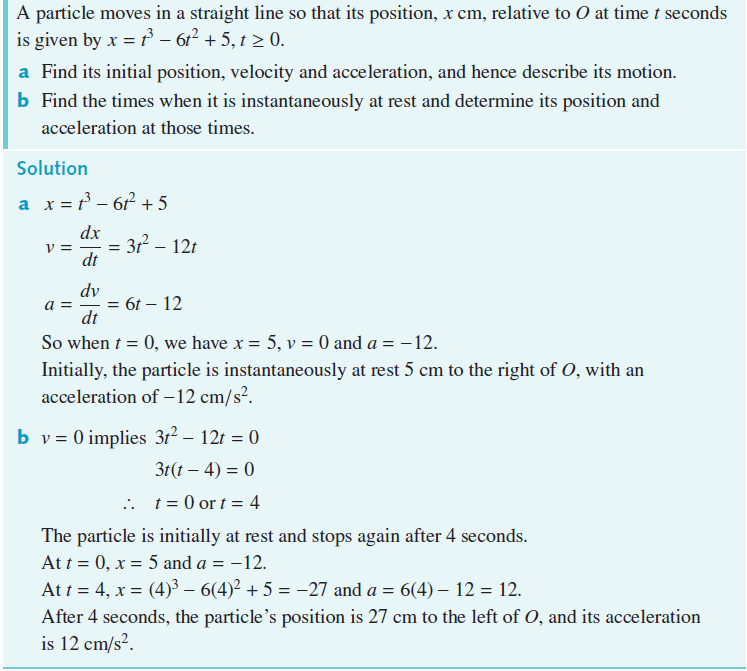 worked example